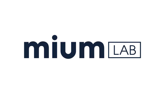 Logo Mium Lab