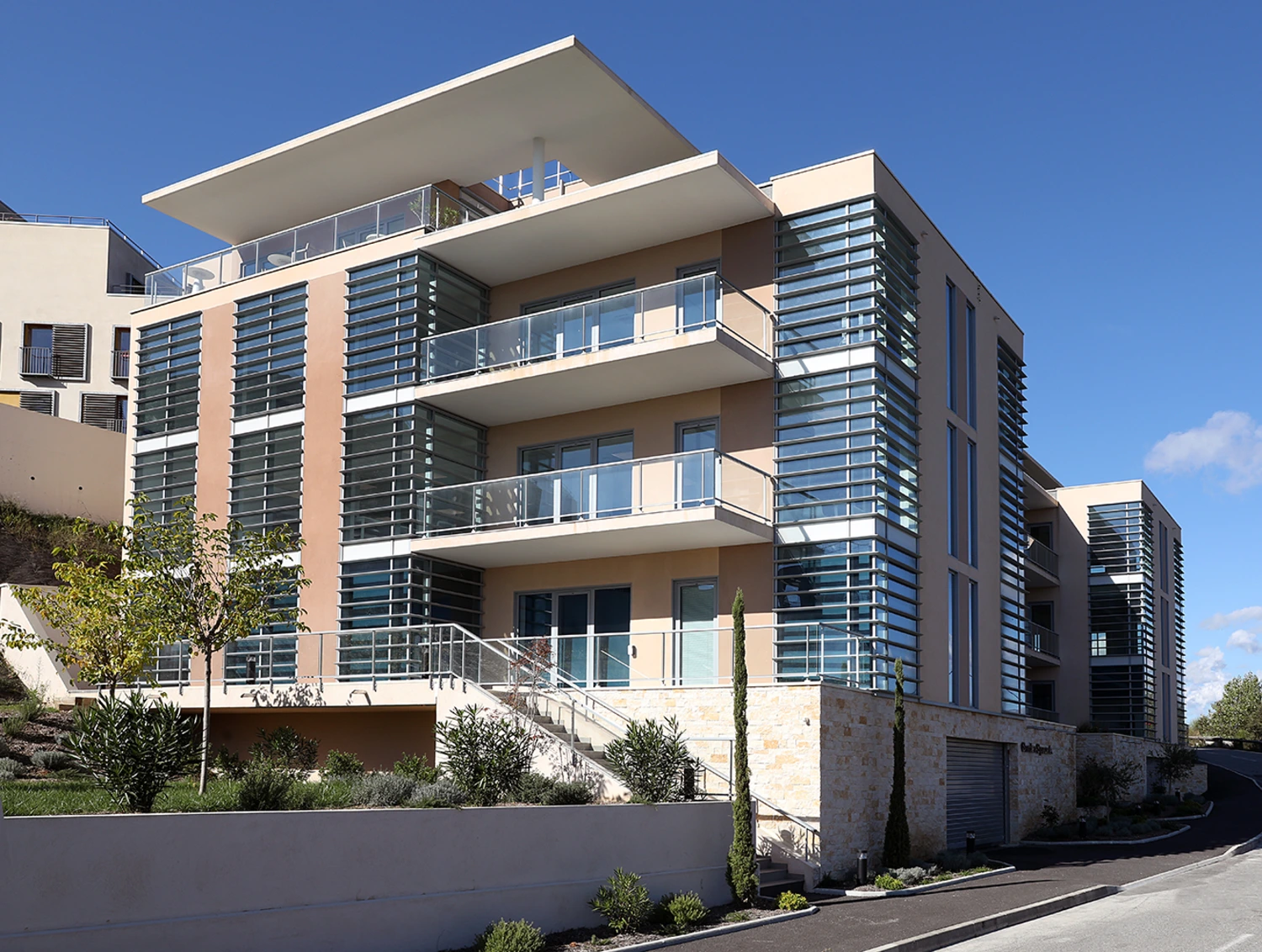 Siège Social Promogen Biot